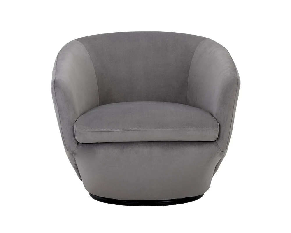 Treviso Swivel Lounge Chair - Image 3