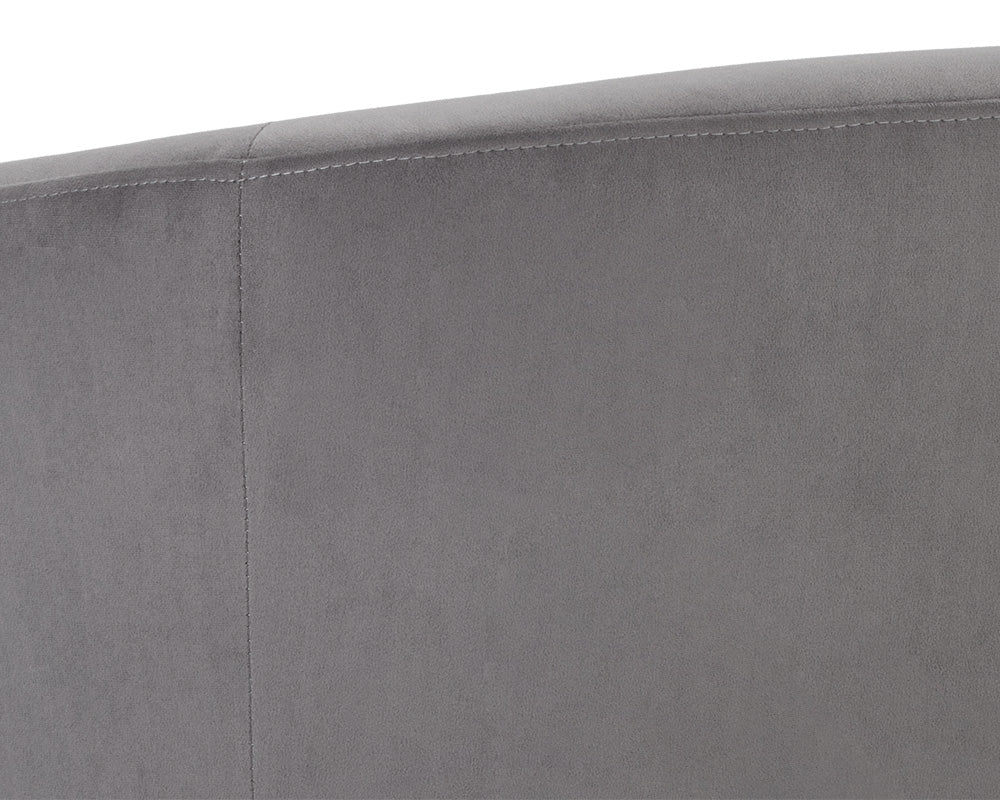 Treviso Swivel Lounge Chair - Image 8