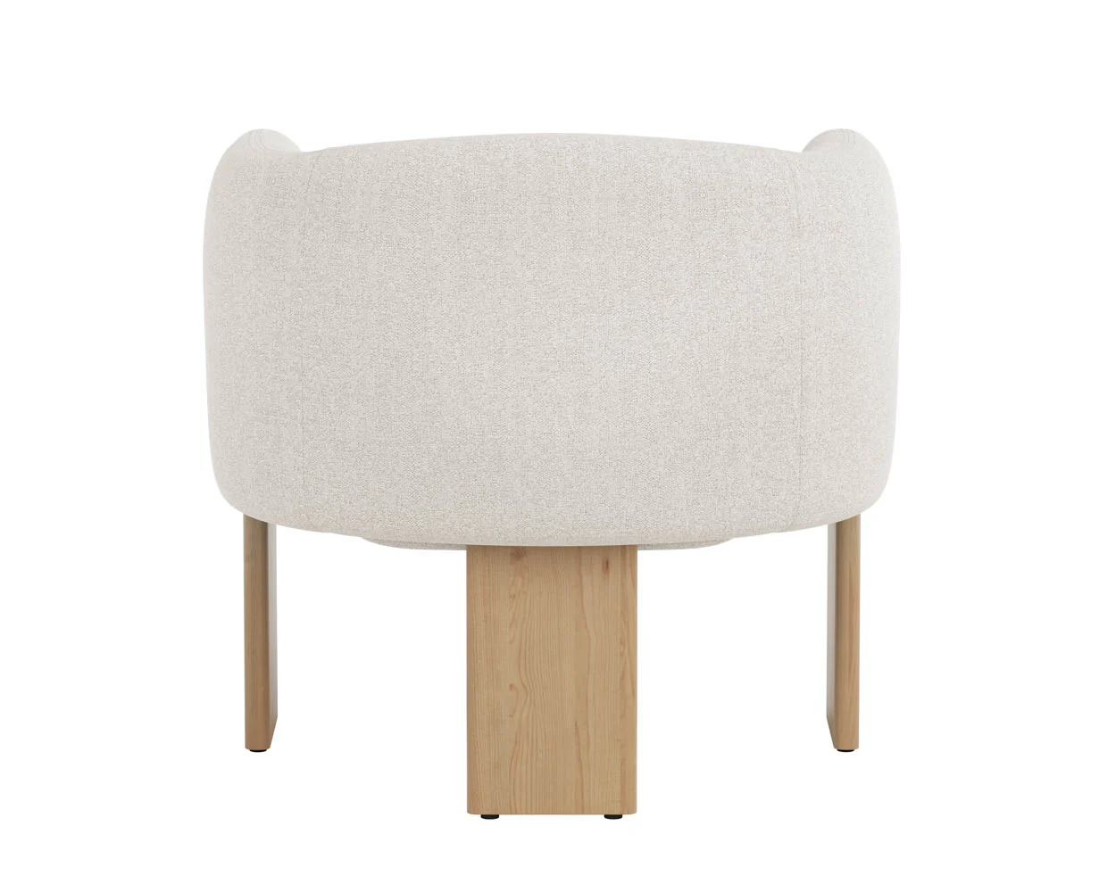 Trine Lounge Chair - Rustic Oak - Image 22