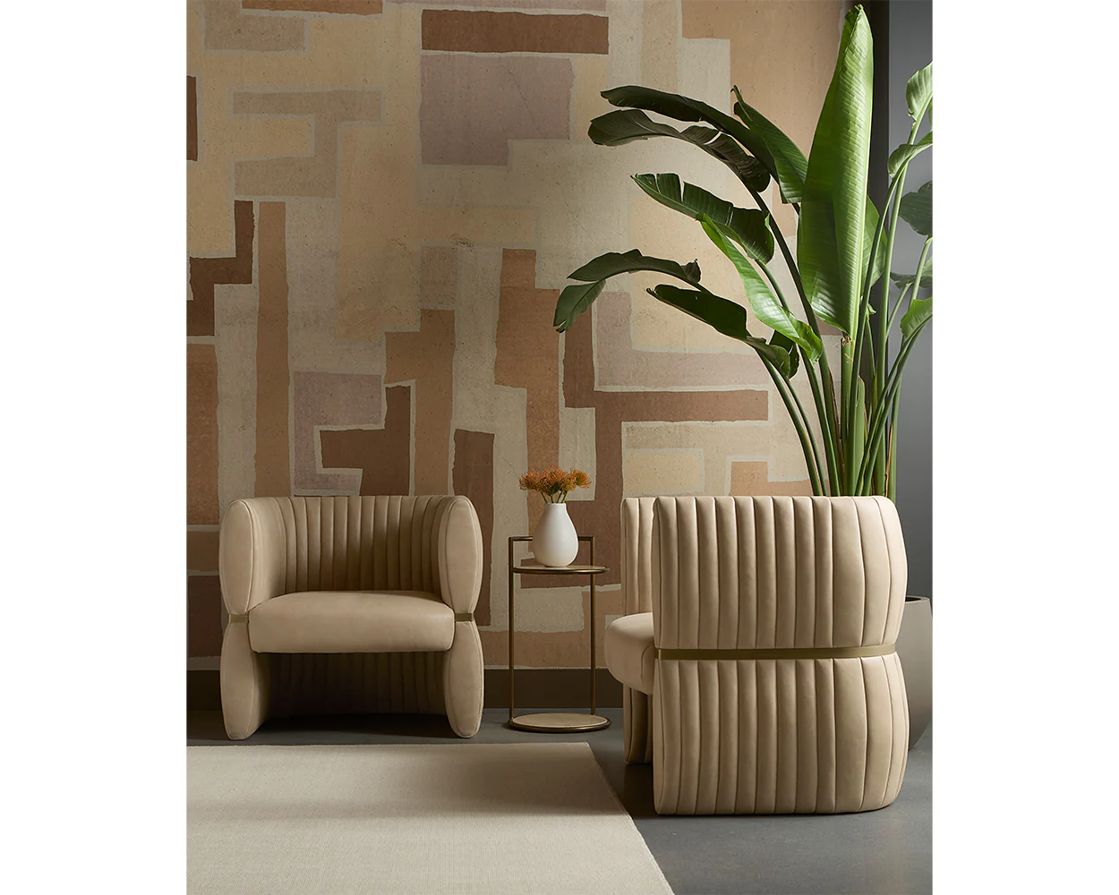 Tryor Lounge Chair - Image 4