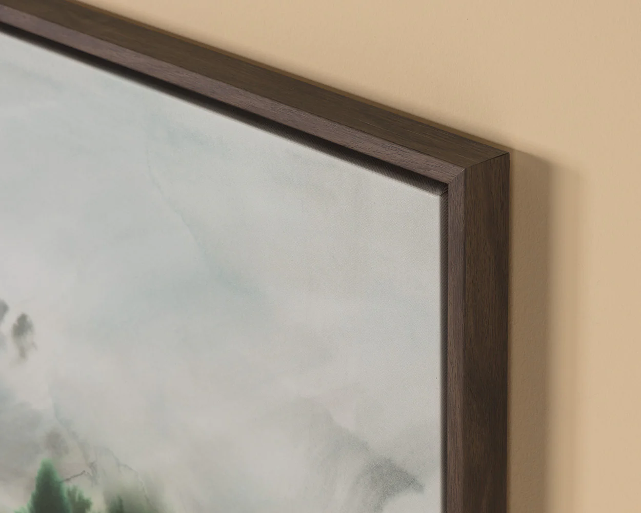 Turner Classic - 40' X 30' - Brown Floater Frame - Image 2