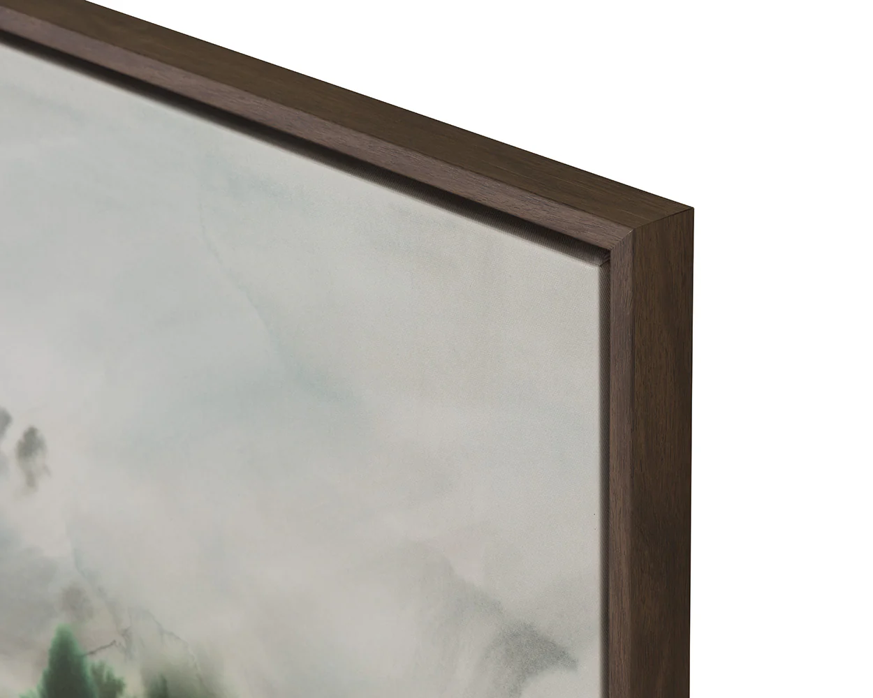 Turner Classic - 40' X 30' - Brown Floater Frame - Image 4