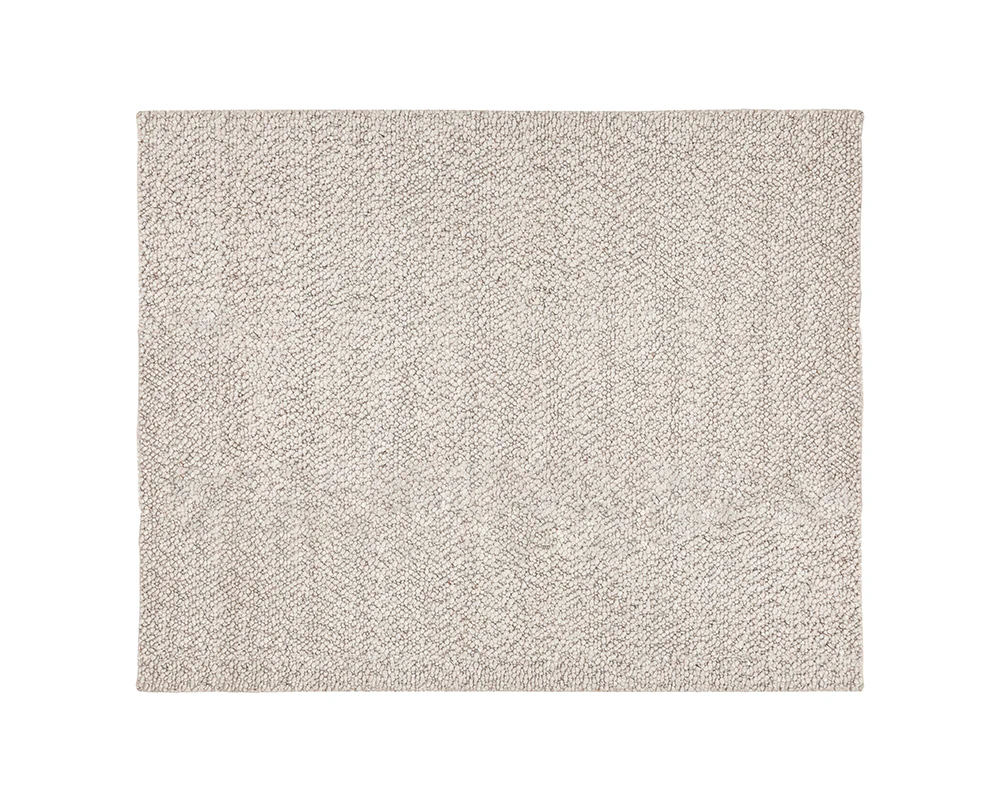 Umea Hand-woven Rug - Dust Swatch - Image 2