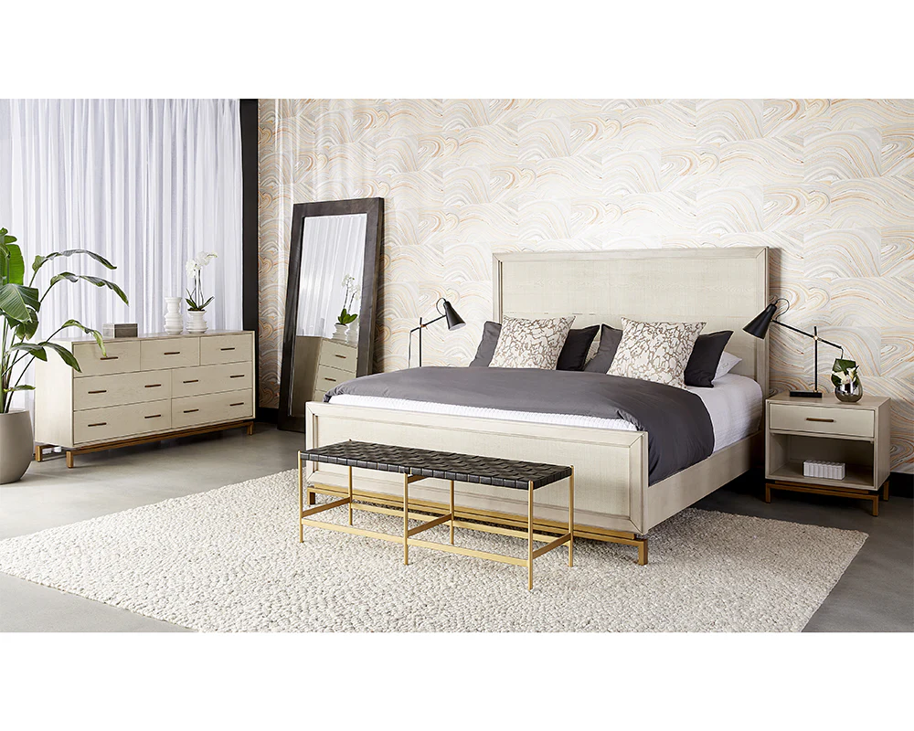 Valencia Nightstand - Image 3