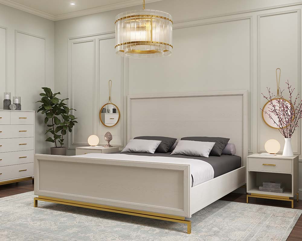 Valencia Nightstand - Image 4