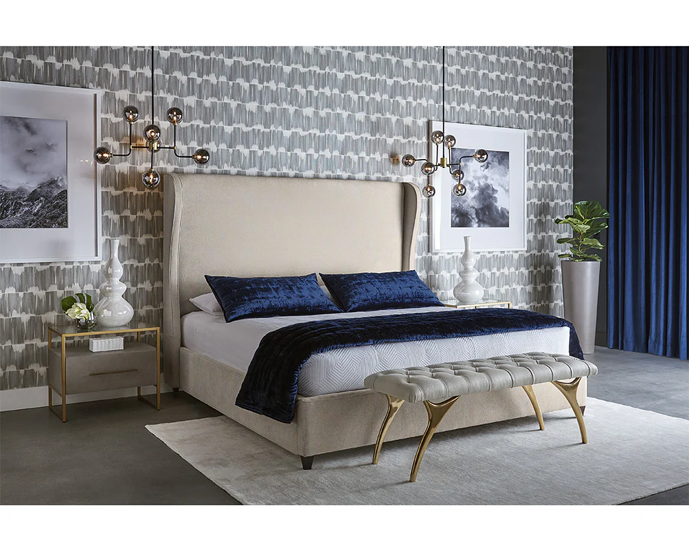 Venice Nightstand - Image 3