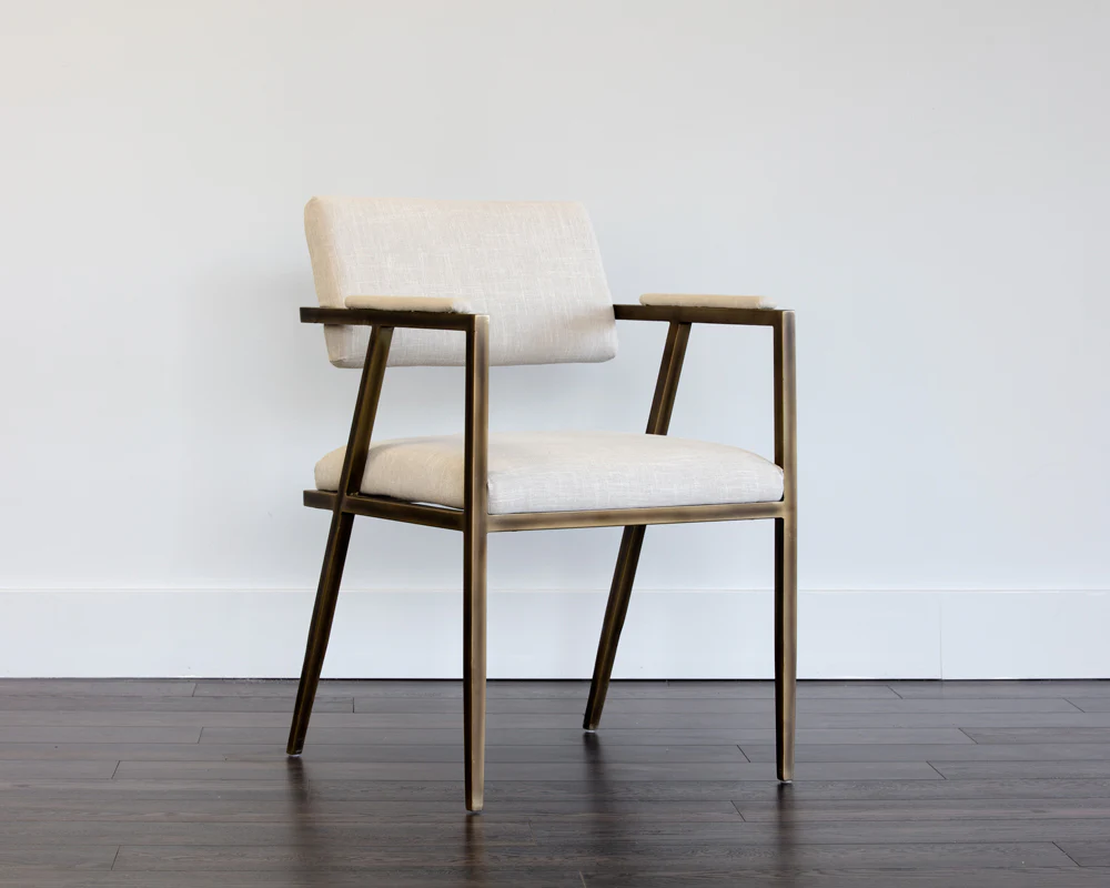 Ventouz Dining Armchair - Image 2