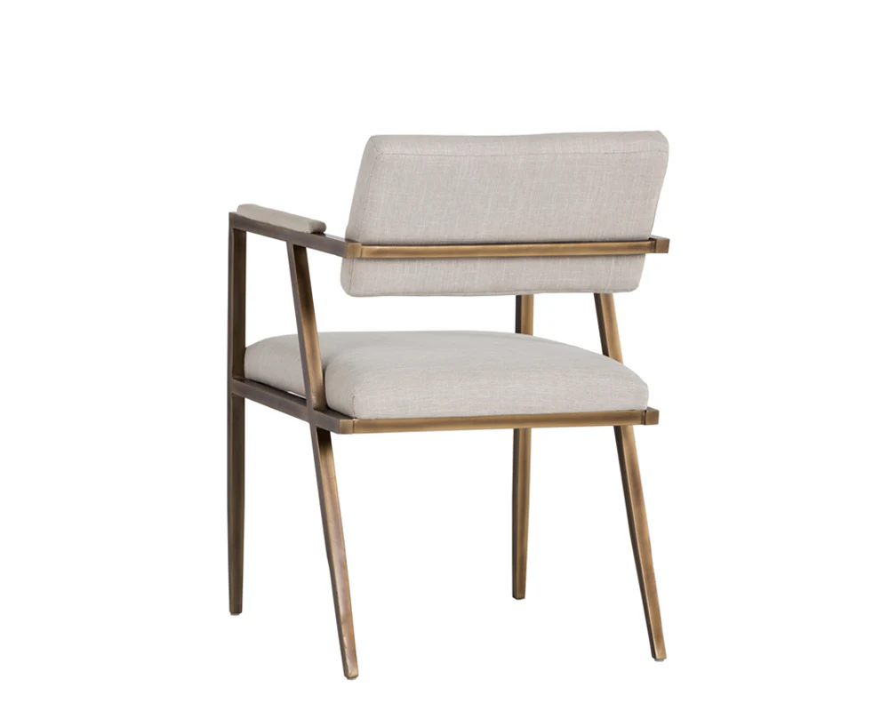 Ventouz Dining Armchair - Image 3