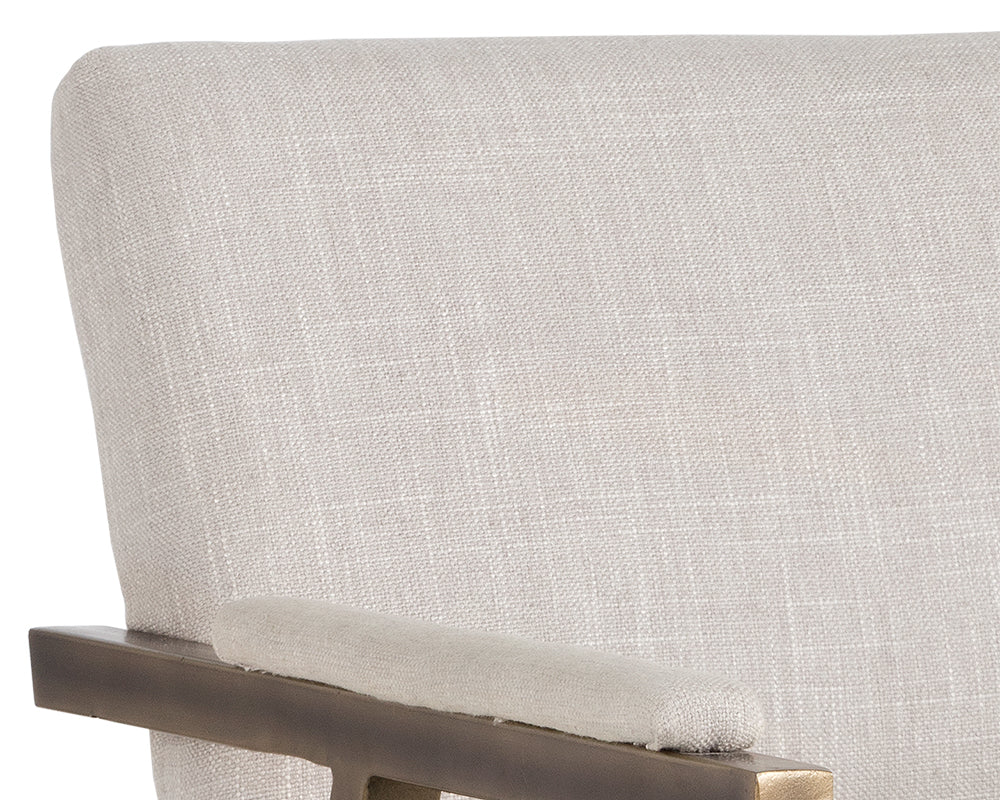 Ventouz Dining Armchair - Image 5