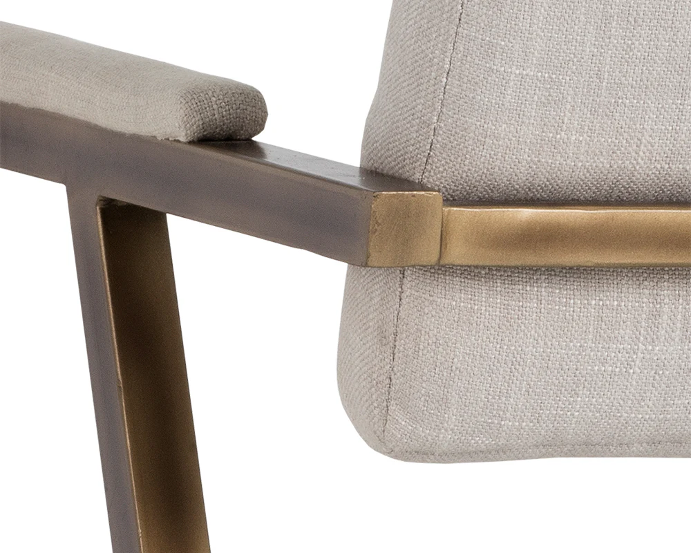 Ventouz Dining Armchair - Image 6
