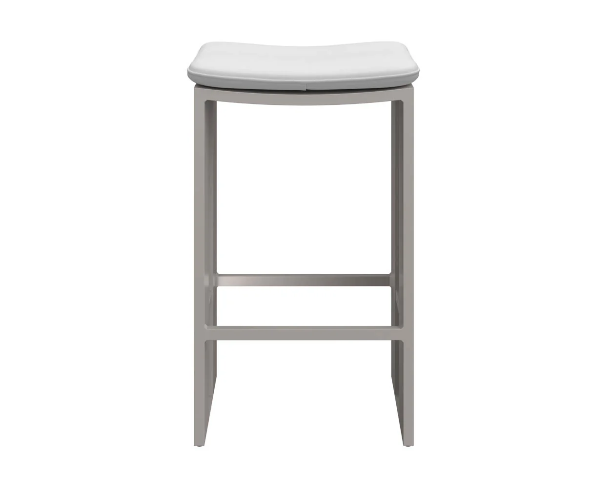 Verin Barstool - Greige - Image 3