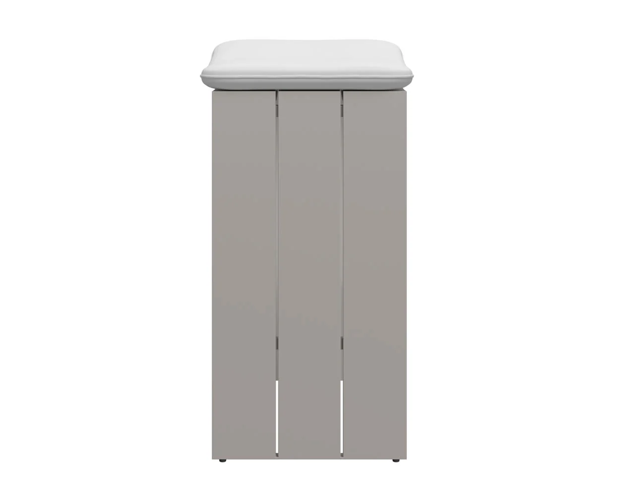 Verin Barstool - Greige - Image 4