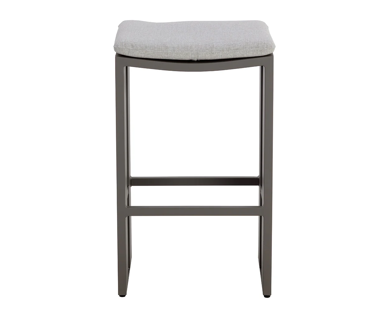 Verin Barstool - Warm Grey - Image 2