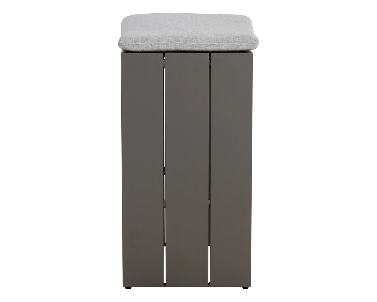 Verin Barstool - Warm Grey - Image 3