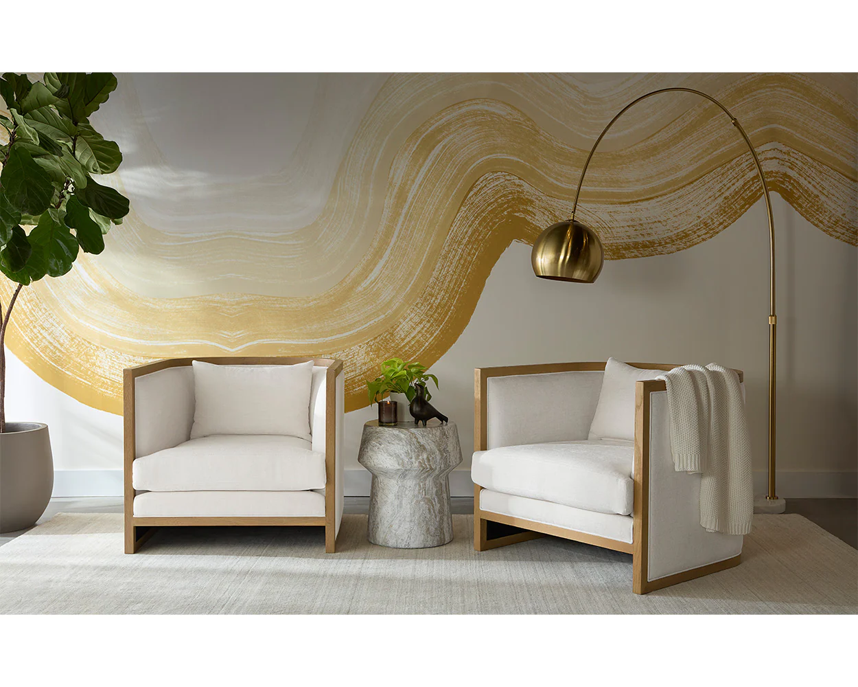 Vern Floor Lamp - Image 3