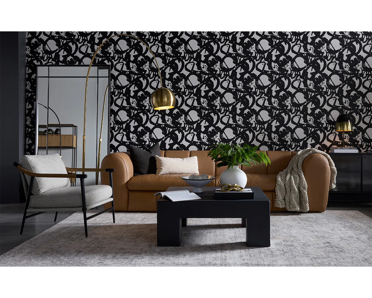 Vern Floor Lamp - Image 4