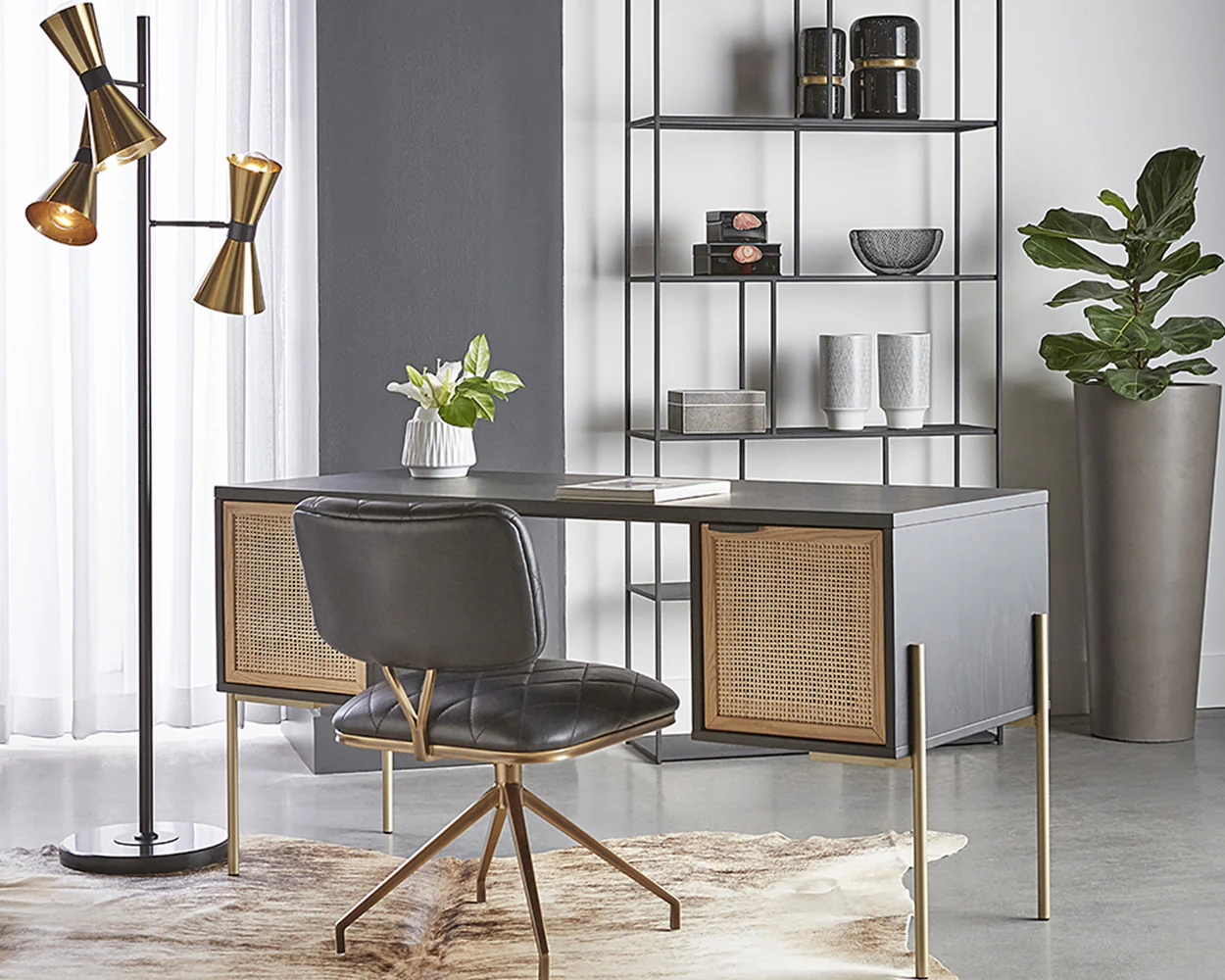 Virtu Swivel Dining Chair - Image 11