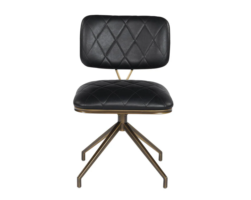 Virtu Swivel Dining Chair - Image 12