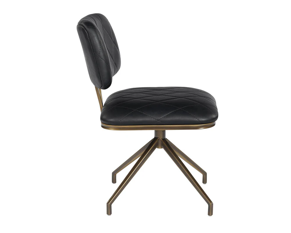 Virtu Swivel Dining Chair - Image 13