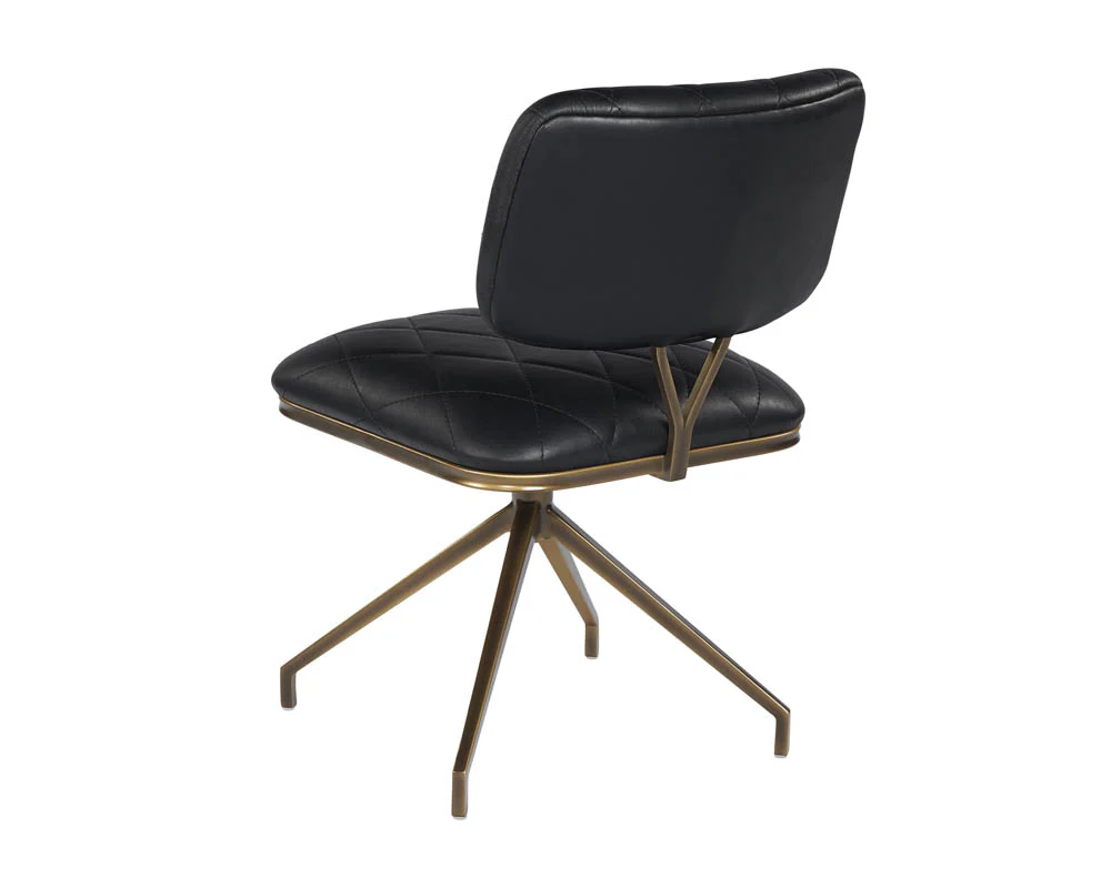 Virtu Swivel Dining Chair - Image 14
