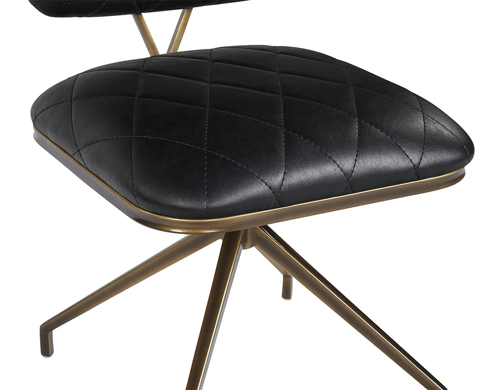 Virtu Swivel Dining Chair - Image 16
