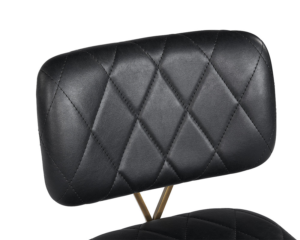 Virtu Swivel Dining Chair - Image 17