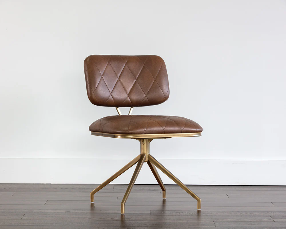 Virtu Swivel Dining Chair - Image 2