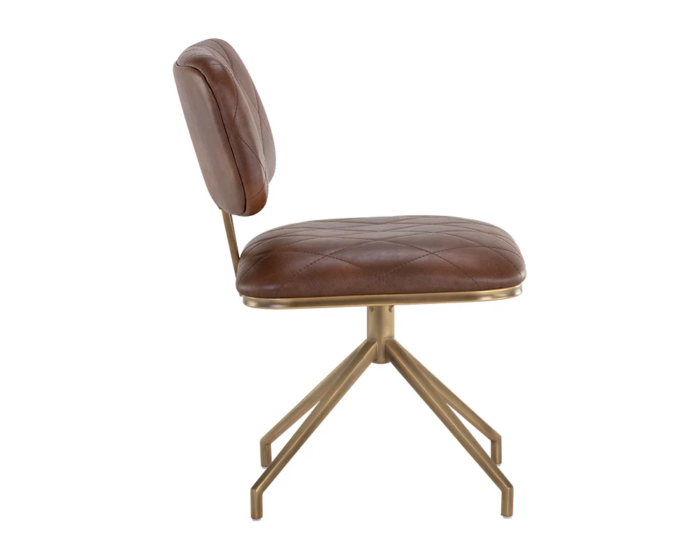 Virtu Swivel Dining Chair - Image 3