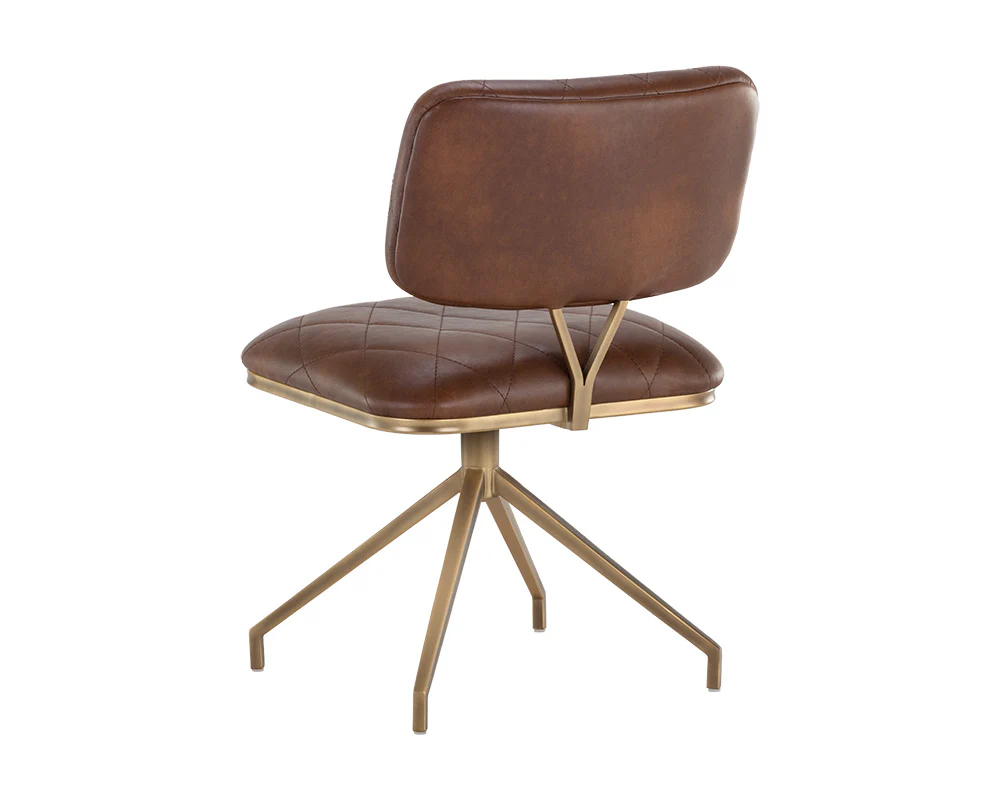 Virtu Swivel Dining Chair - Image 4