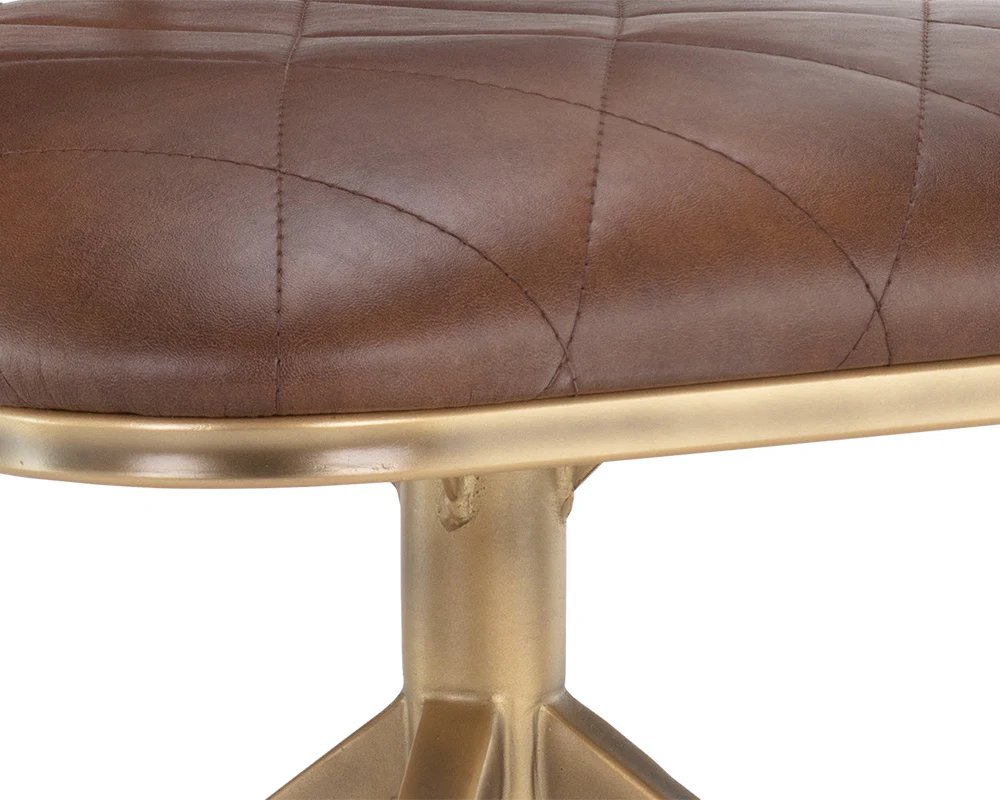 Virtu Swivel Dining Chair - Image 5