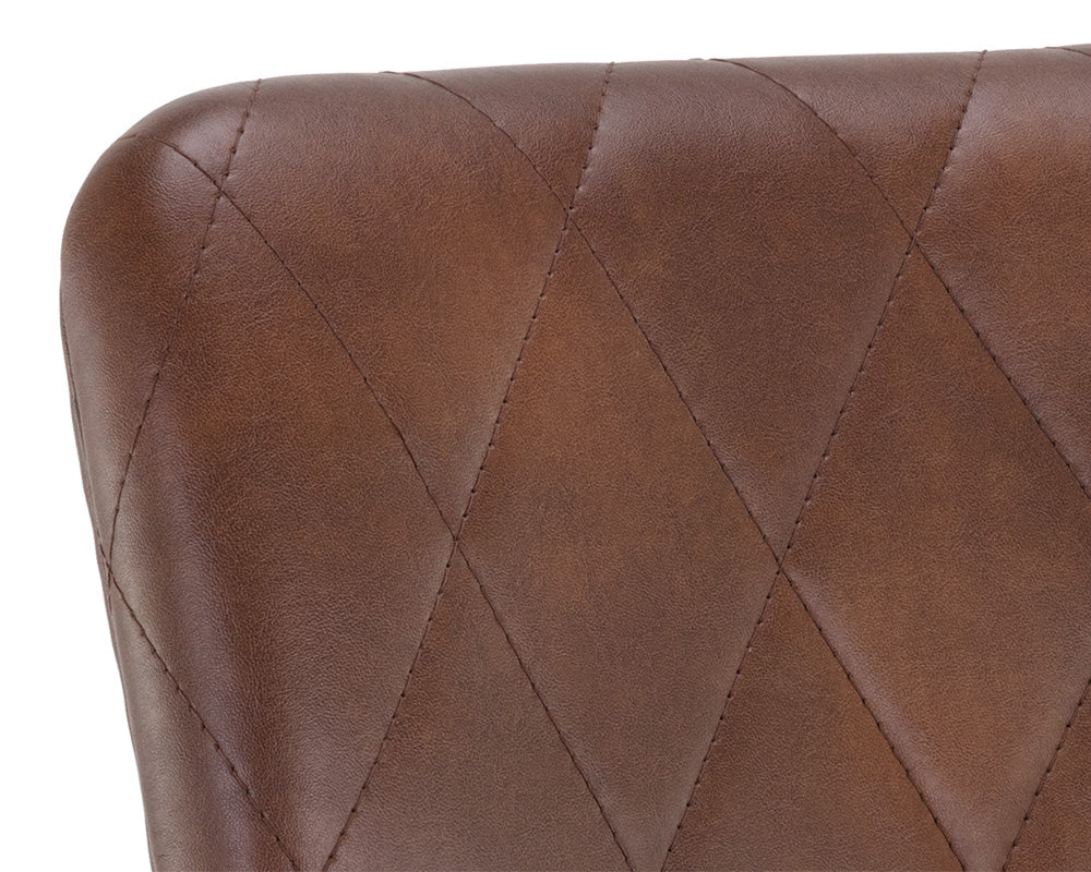 Virtu Swivel Dining Chair - Image 6