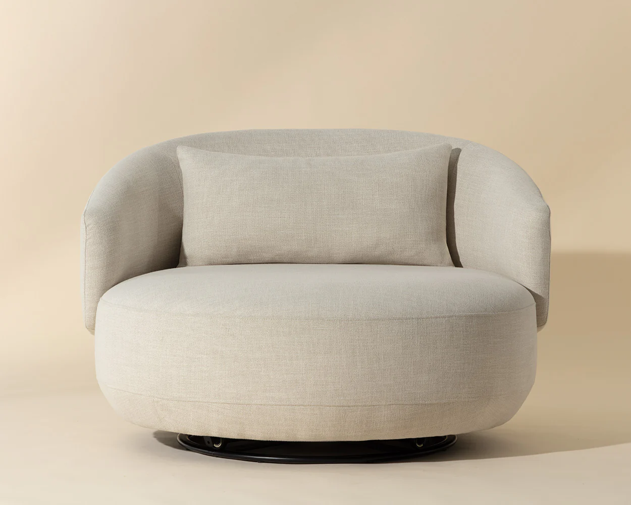 Walsh Swivel Lounge Chair - Image 2