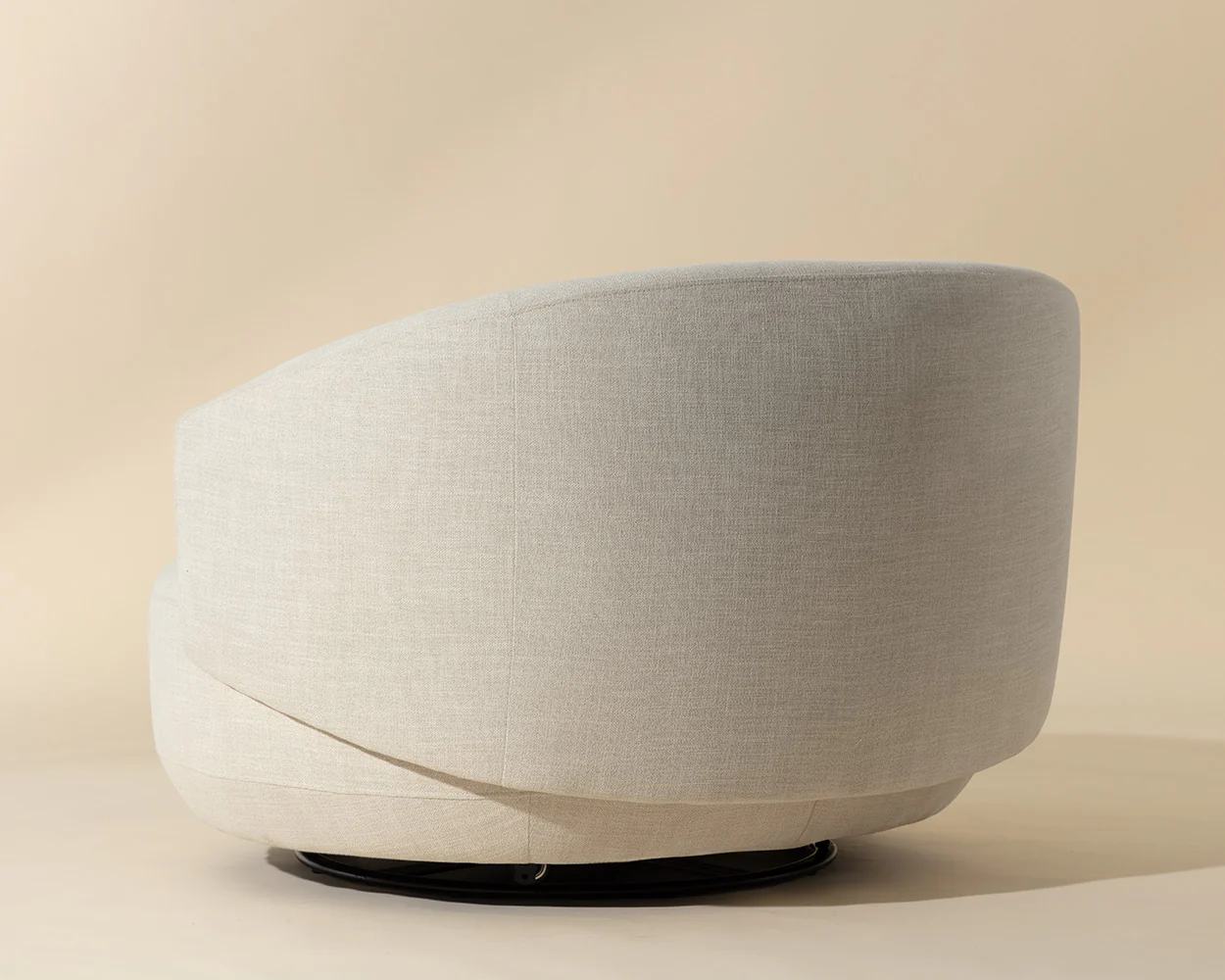 Walsh Swivel Lounge Chair - Image 4