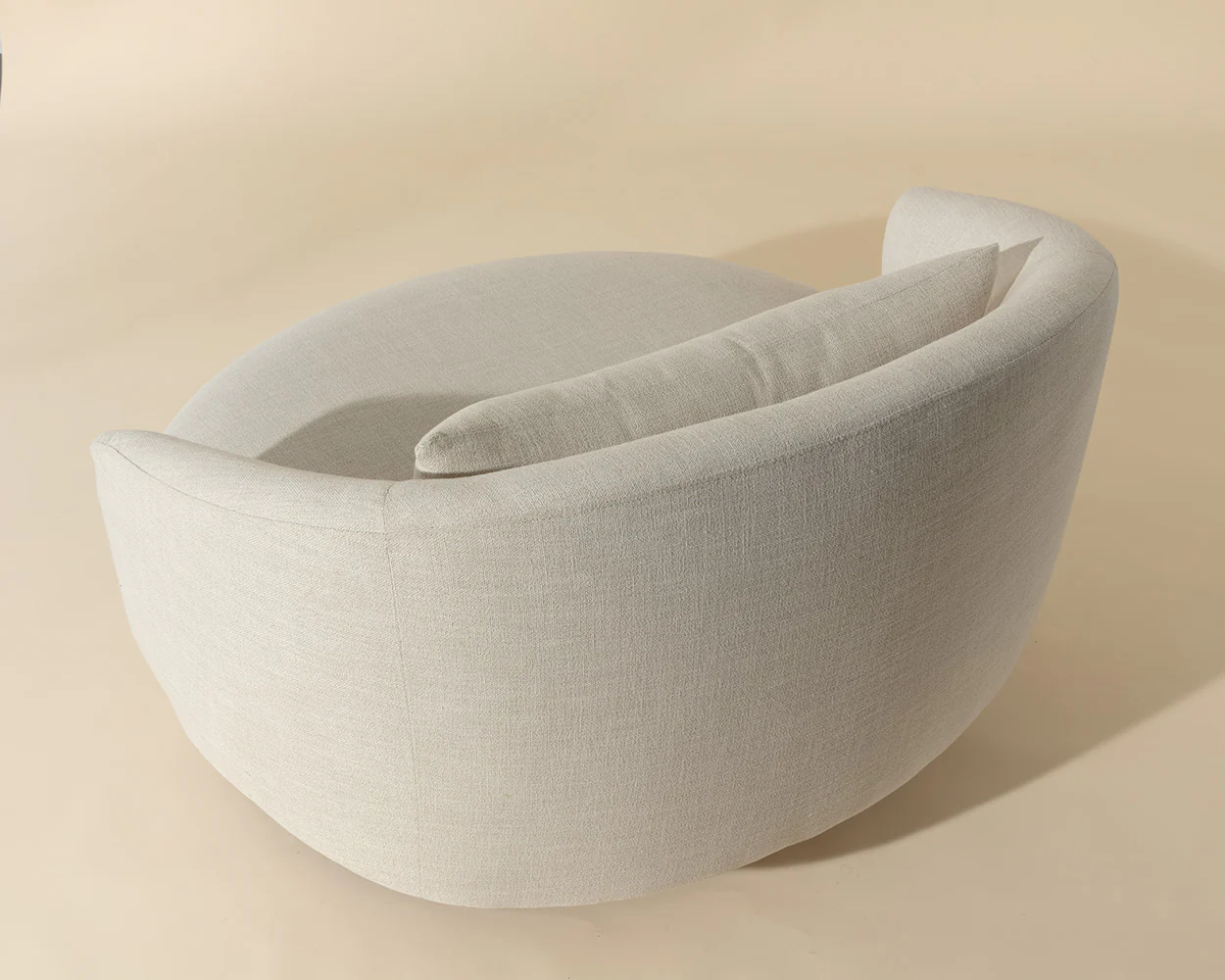Walsh Swivel Lounge Chair - Image 5