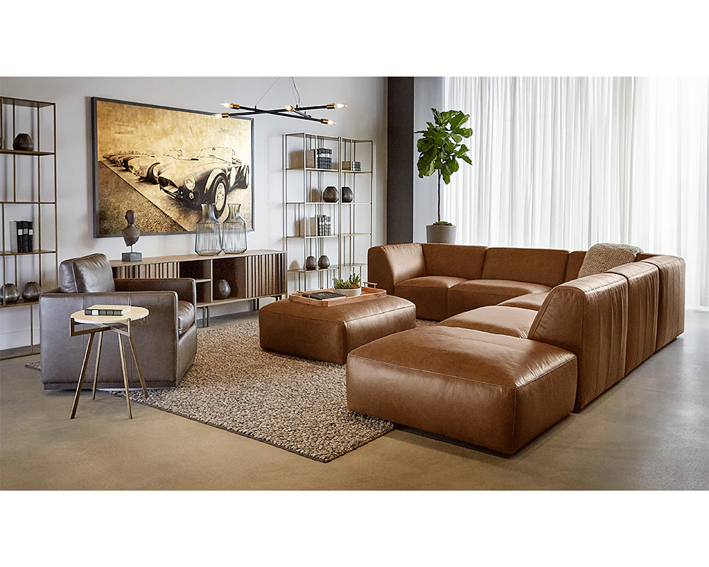 Watson Modular - Armless Chair - Image 15