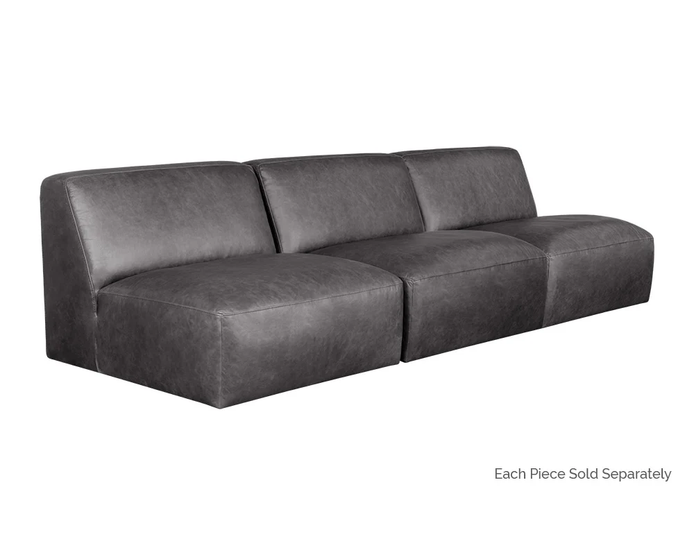 Watson Modular - Armless Chair - Image 5