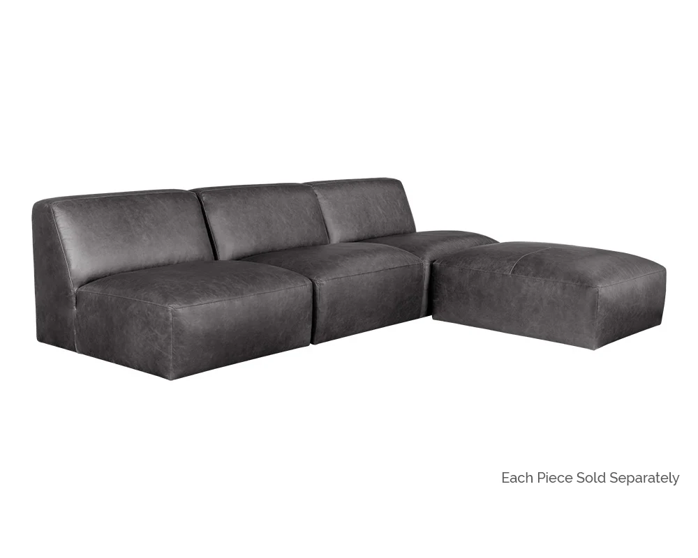Watson Modular - Armless Chair - Image 6