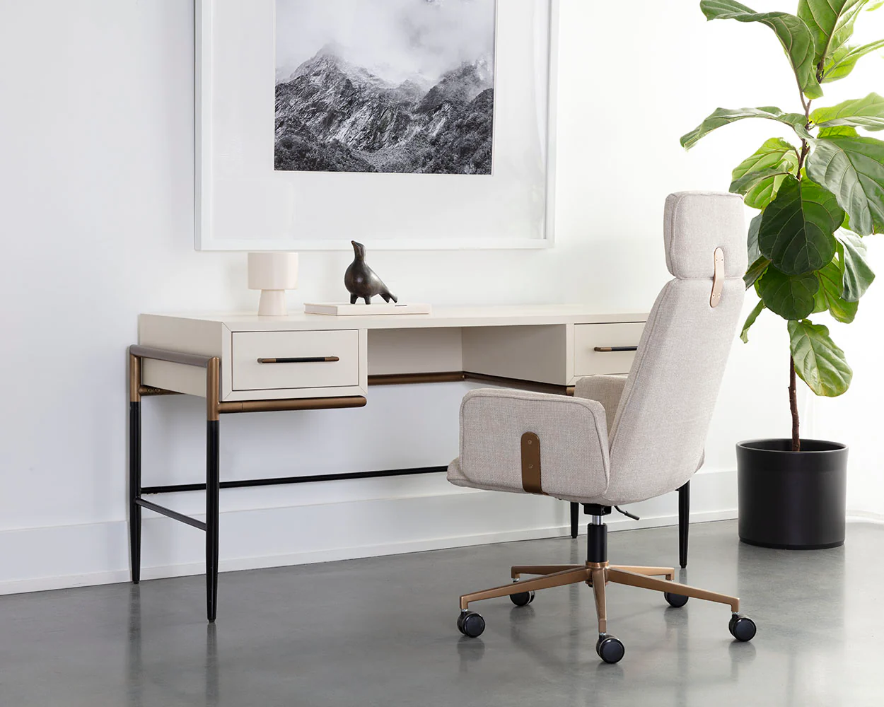 Weldrick Desk - Image 6