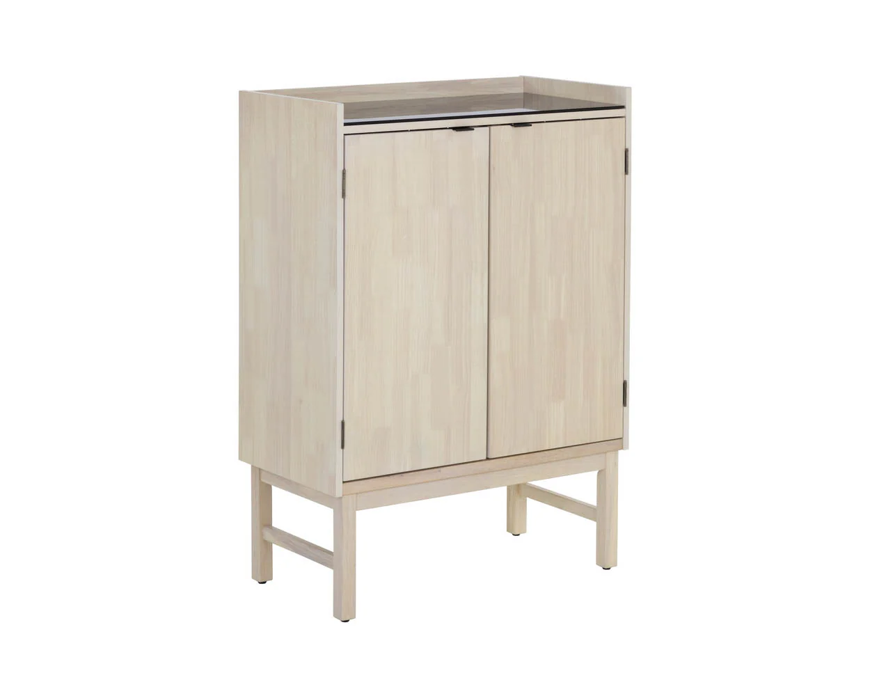 Wesson Wine Cabinet - Image 3