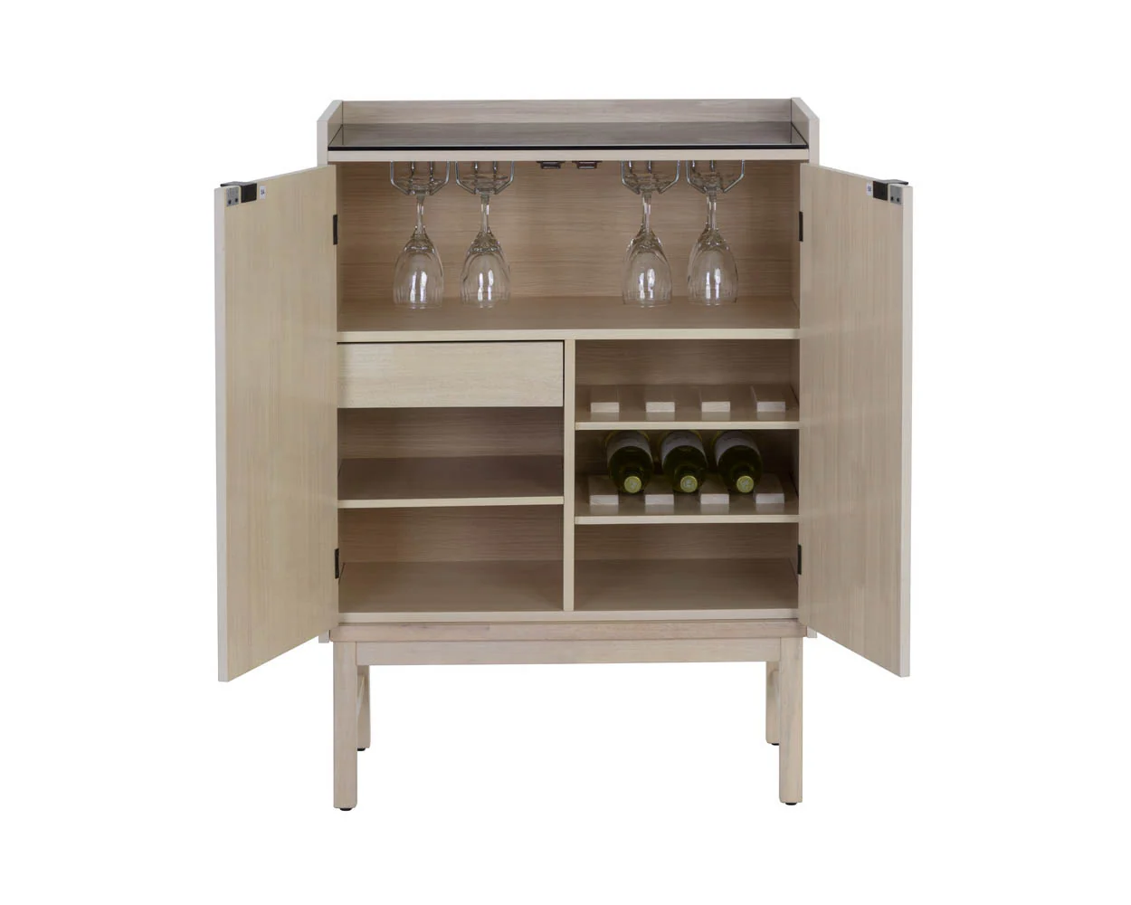 Wesson Wine Cabinet - Image 4