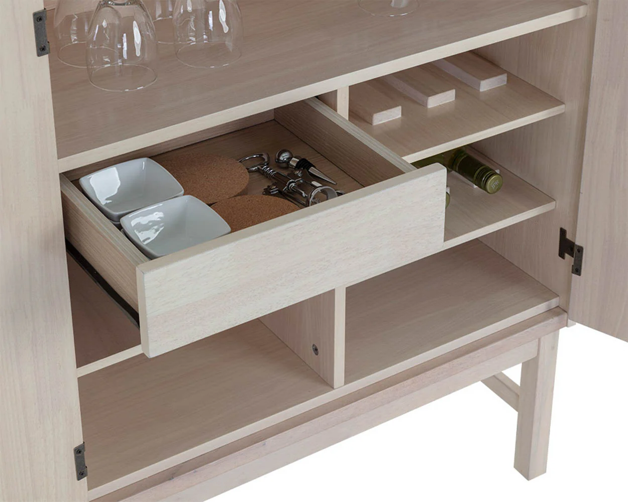 Wesson Wine Cabinet - Image 5
