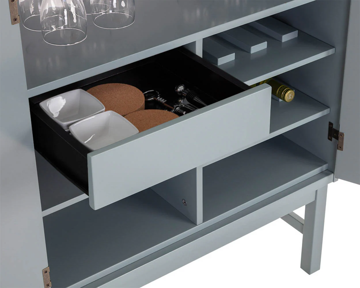 Wesson Wine Cabinet - Image 9