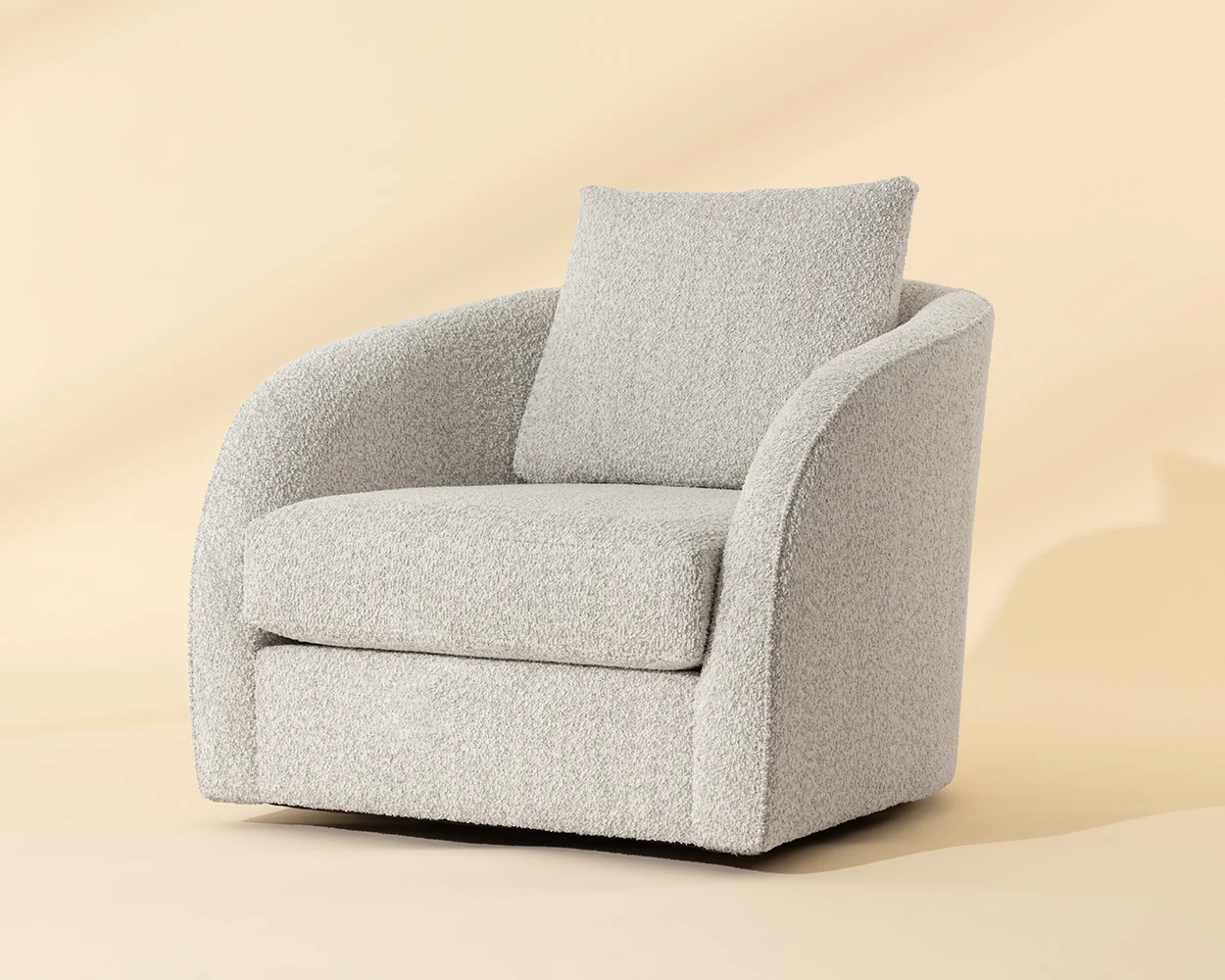 Wexford Swivel Lounge Chair - Image 10