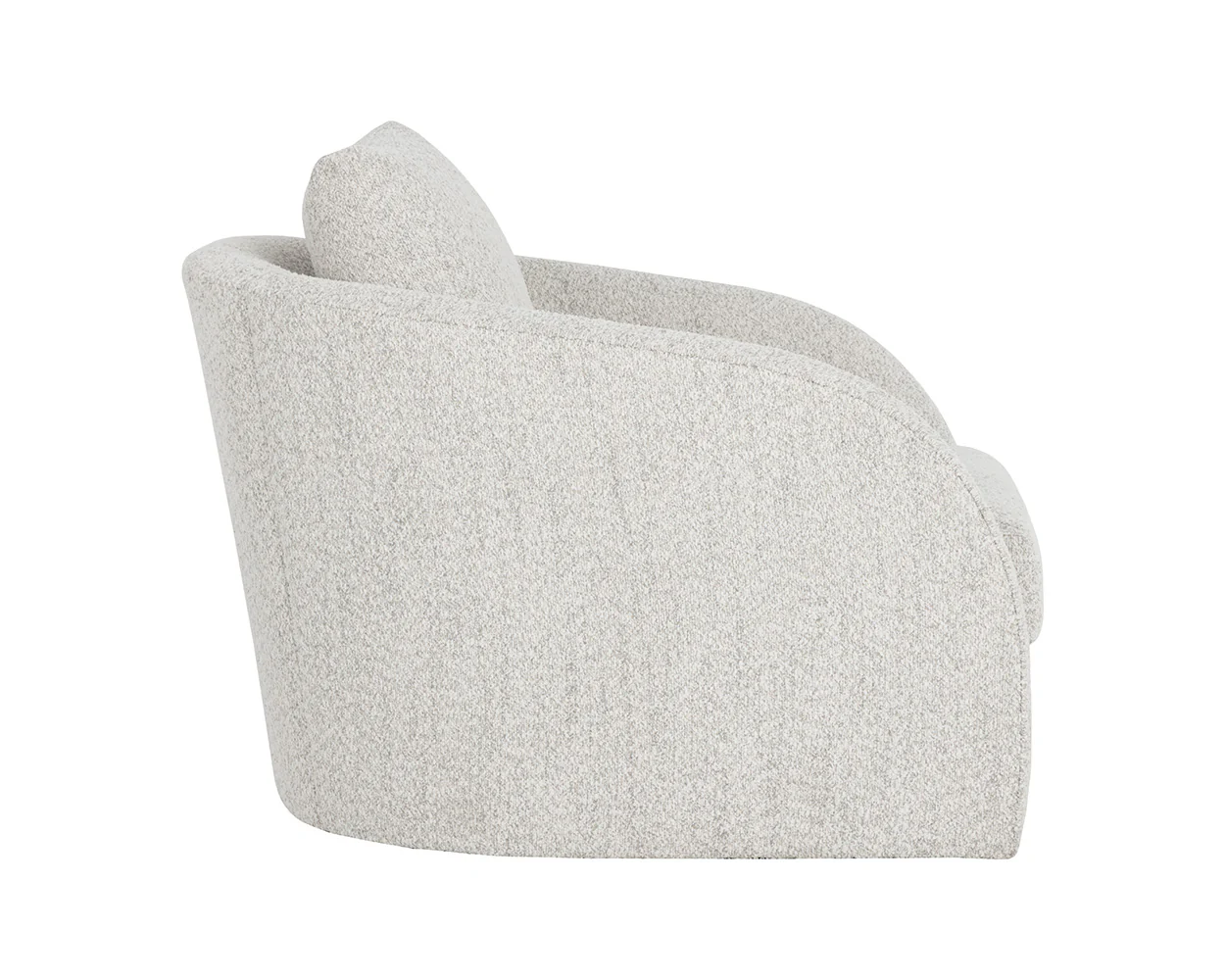 Wexford Swivel Lounge Chair - Image 4
