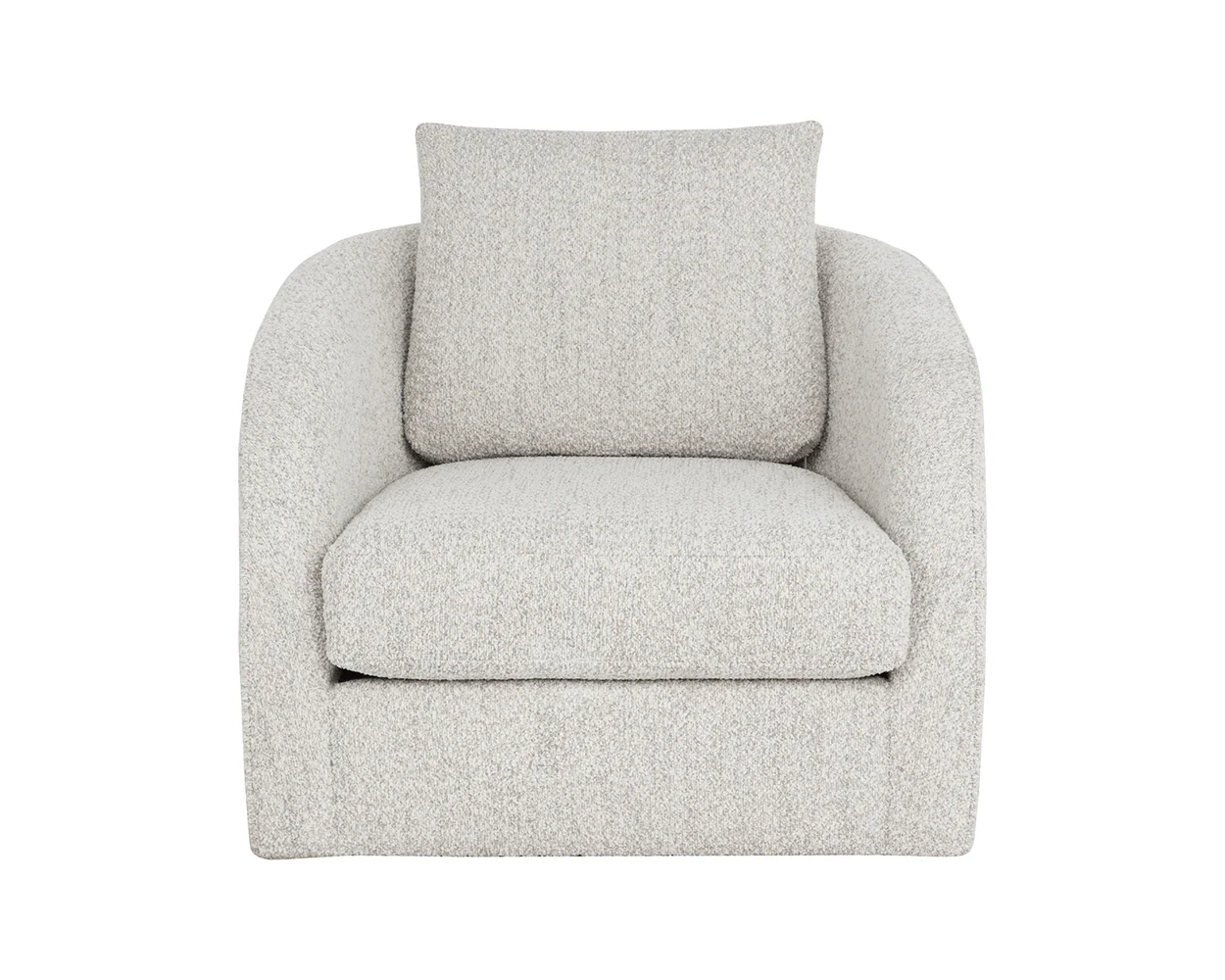 Wexford Swivel Lounge Chair - Image 5