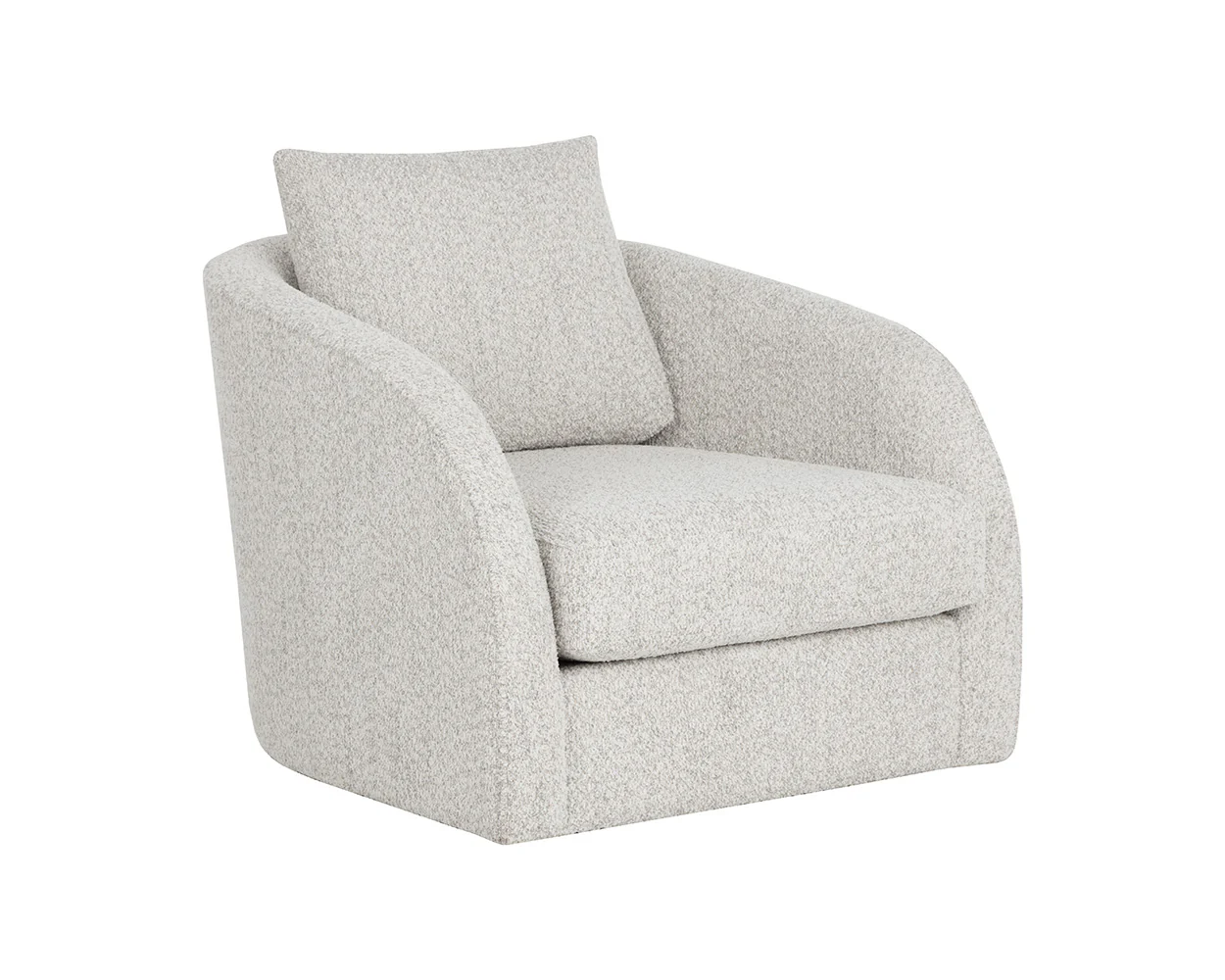 Wexford Swivel Lounge Chair - Image 6