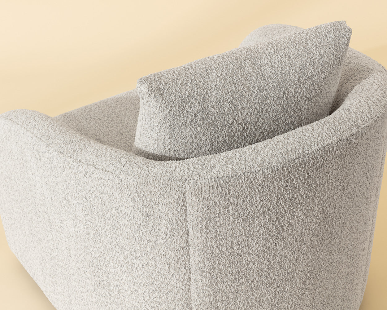 Wexford Swivel Lounge Chair - Image 7