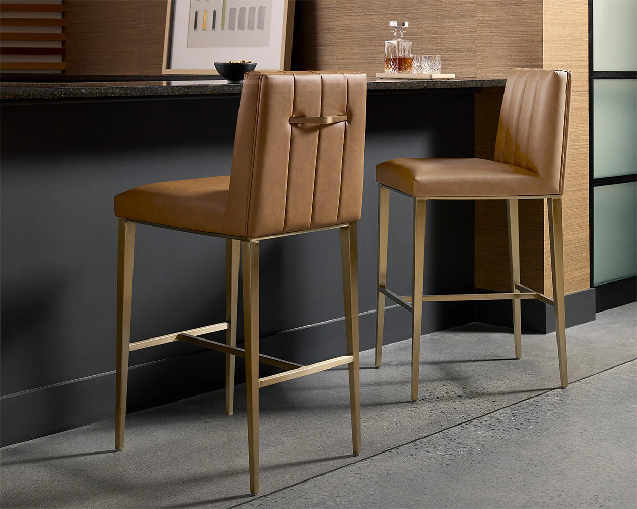 Wilbur Barstool - Image 2