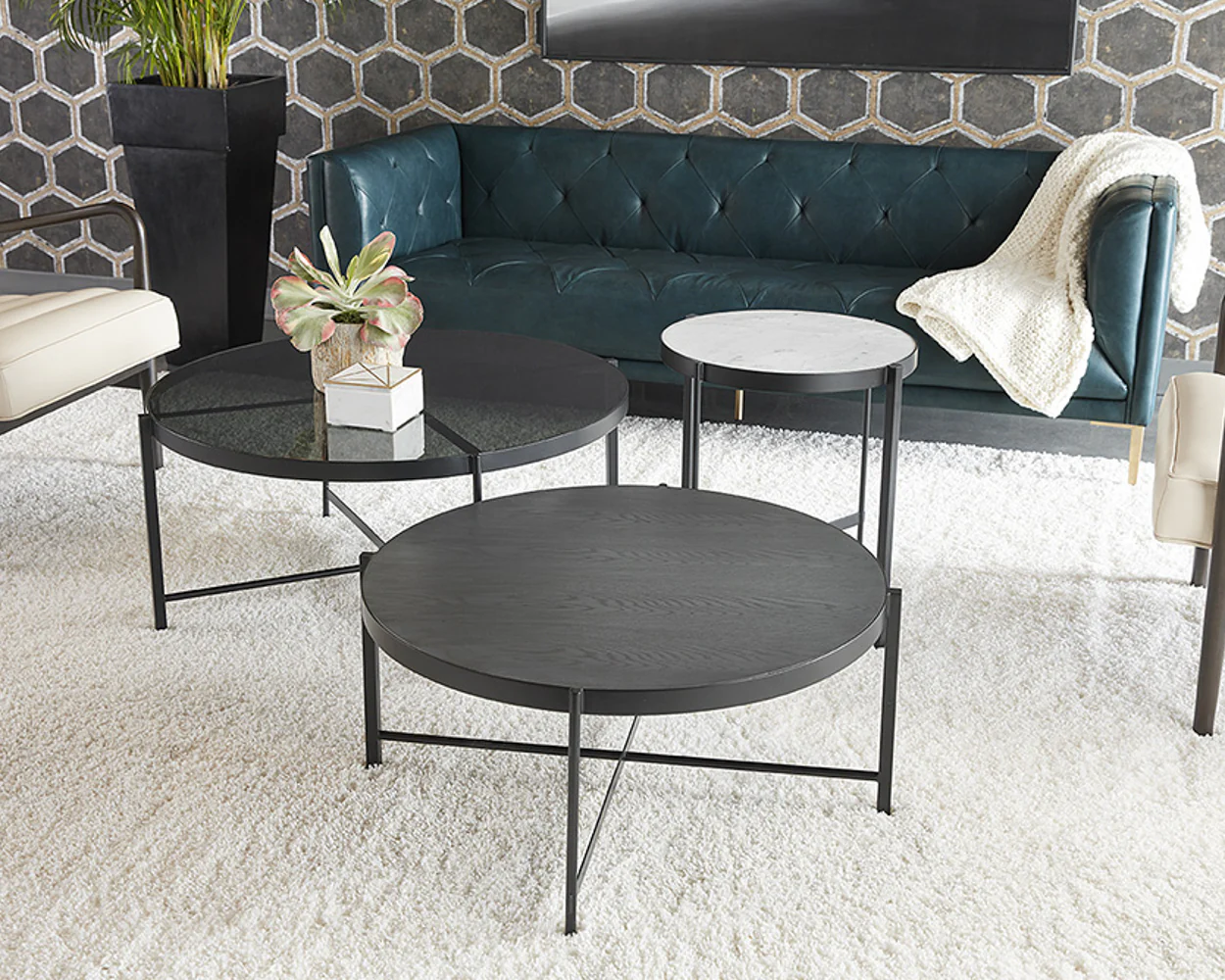 Willem Coffee Table - Large - Image 3