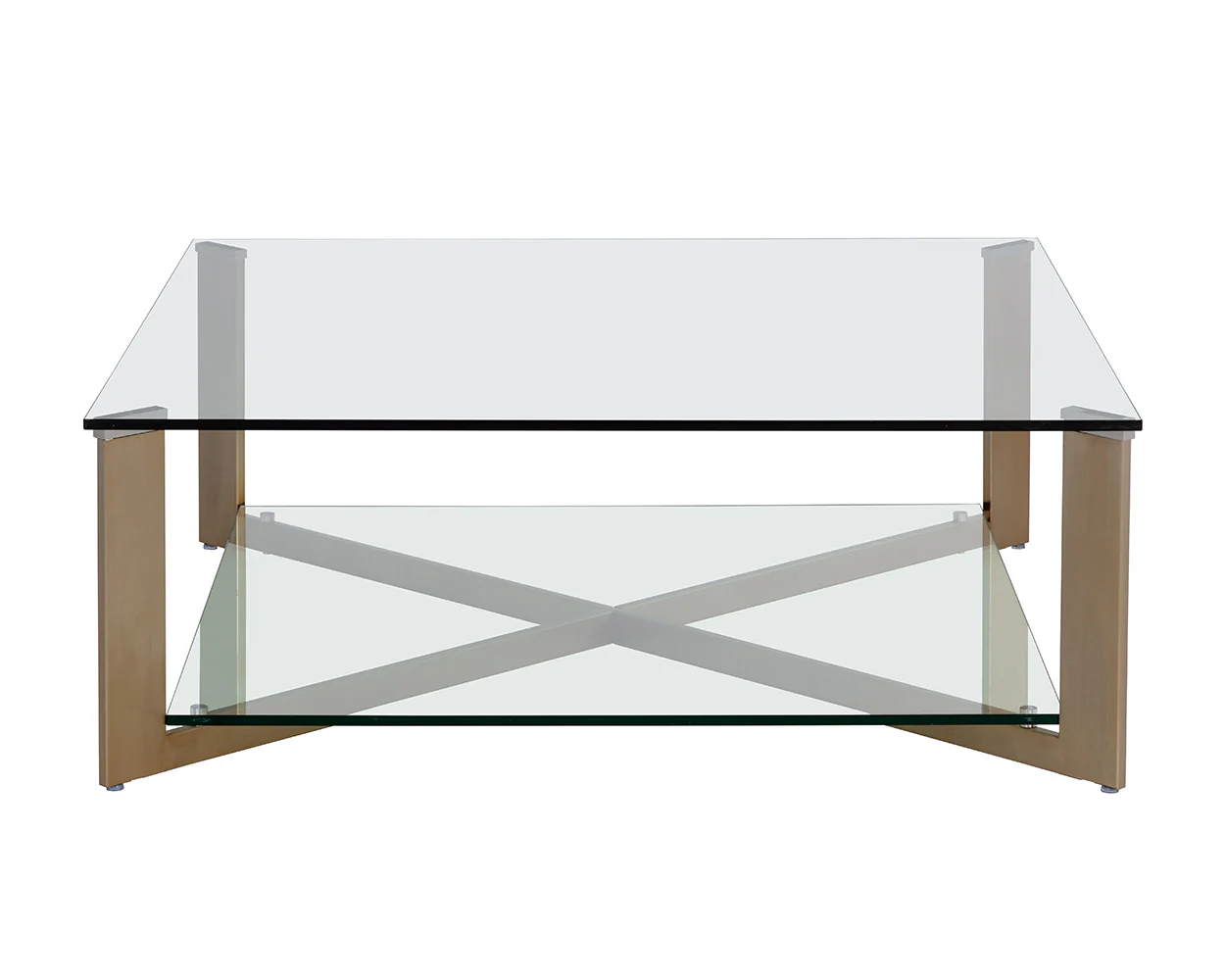 Xavier Coffee Table - Square - Image 4